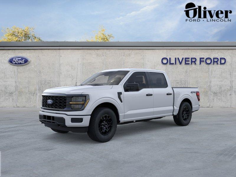 New 2026 Ford F-150 STX