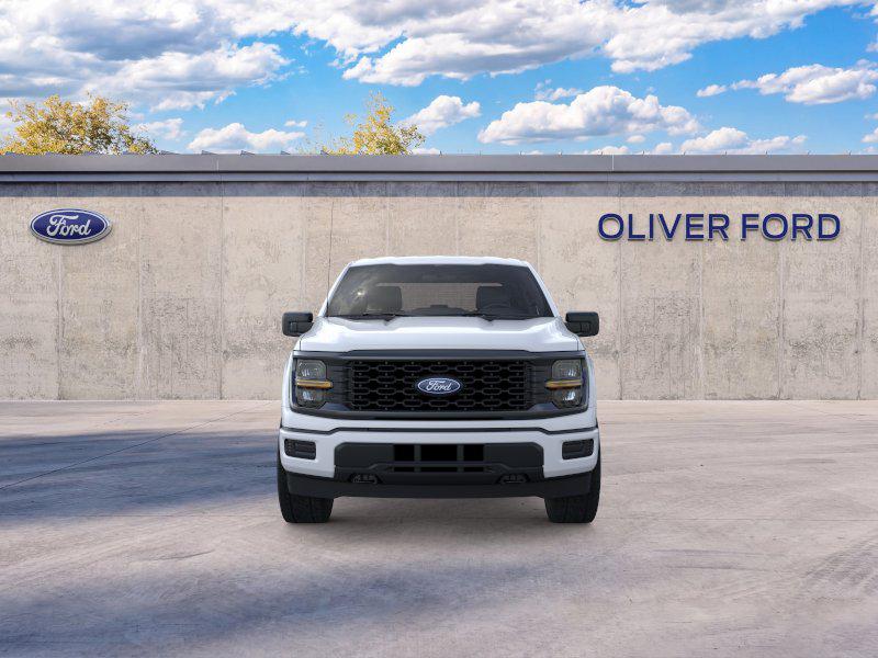 2026 FORD F-150 STX — фото 7