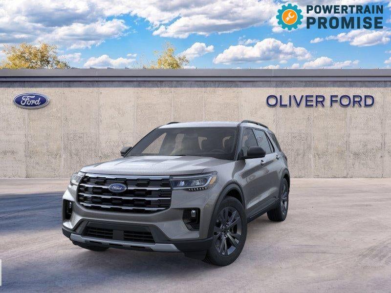 2026 FORD EXPLORER ACTIVE 照片 2