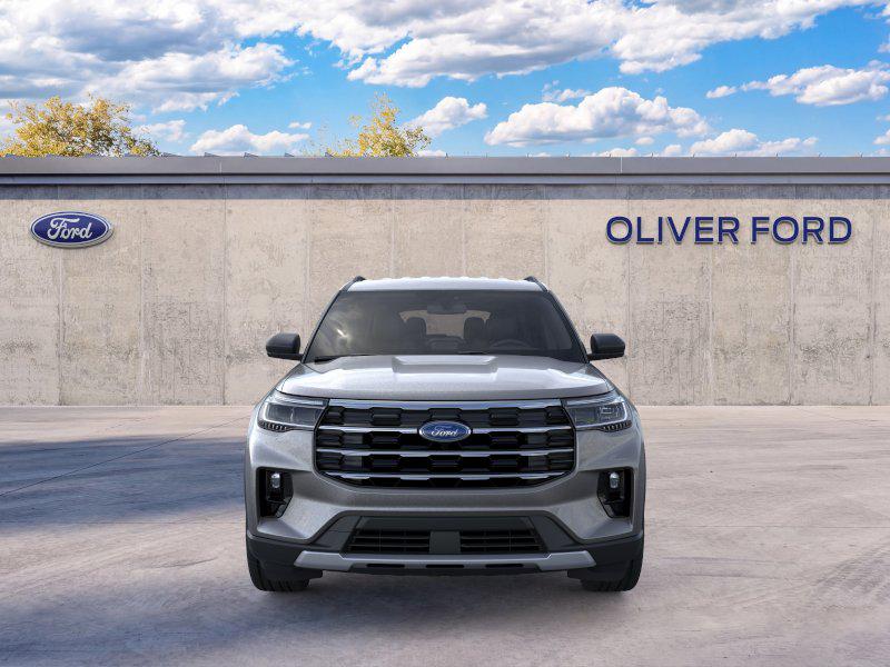 2026 FORD EXPLORER ACTIVE 照片 7
