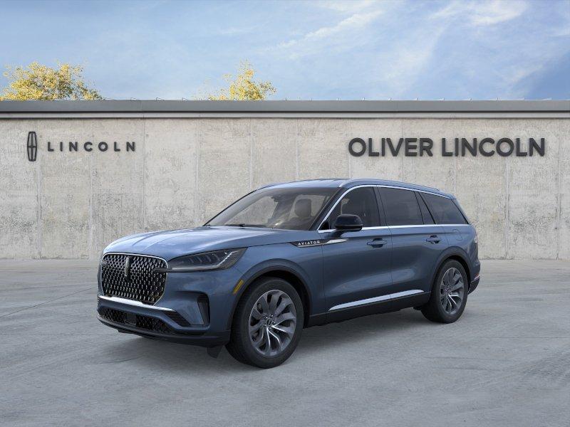 New 2026 Lincoln Aviator Premiere