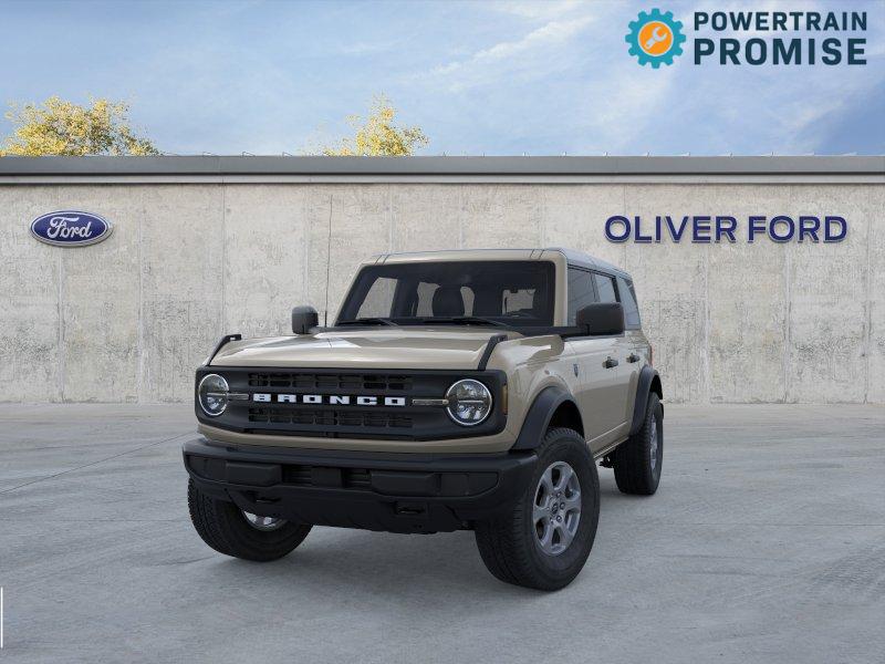 FORD BRONCO - 2