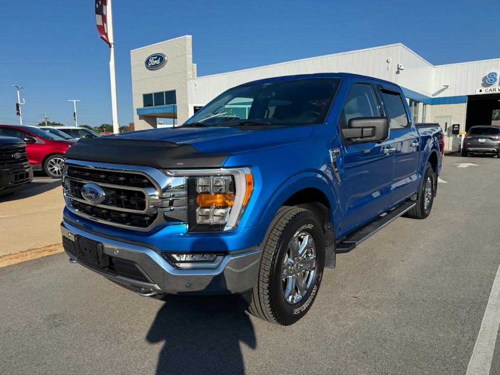 صورة 4 لـ 2021 FORD F-150 XLT