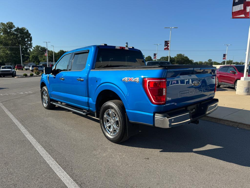 صورة 6 لـ 2021 FORD F-150 XLT
