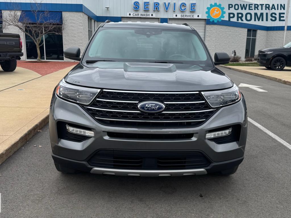 2022 FORD EXPLORER XLT 照片 2