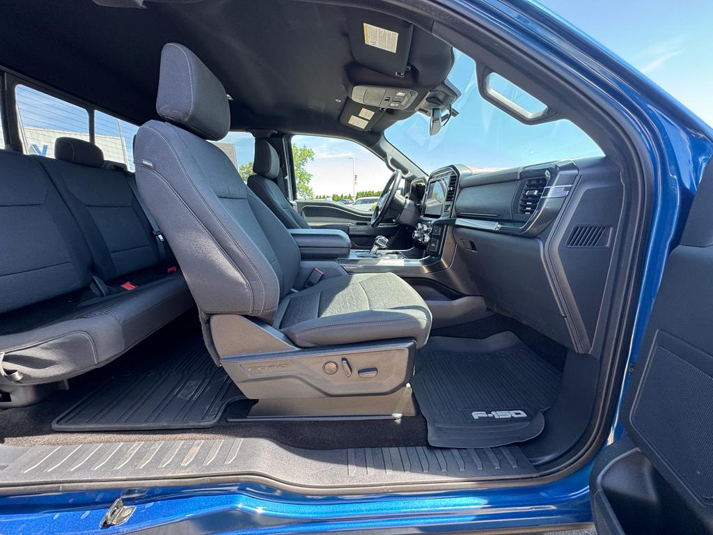 2022 FORD F-150 XLT — миниатюра 12