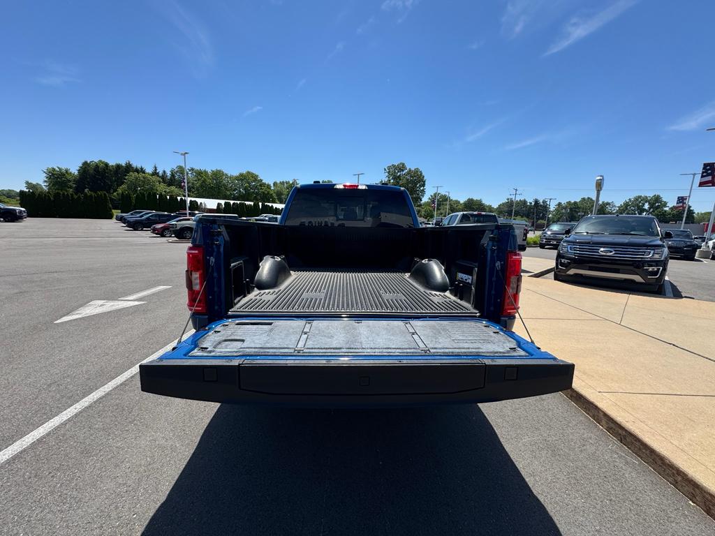 2022 FORD F-150 XLT — миниатюра 22