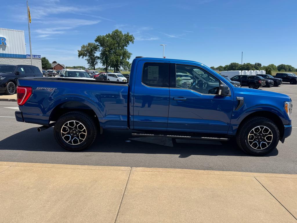 2022 FORD F-150 XLT — фото 10
