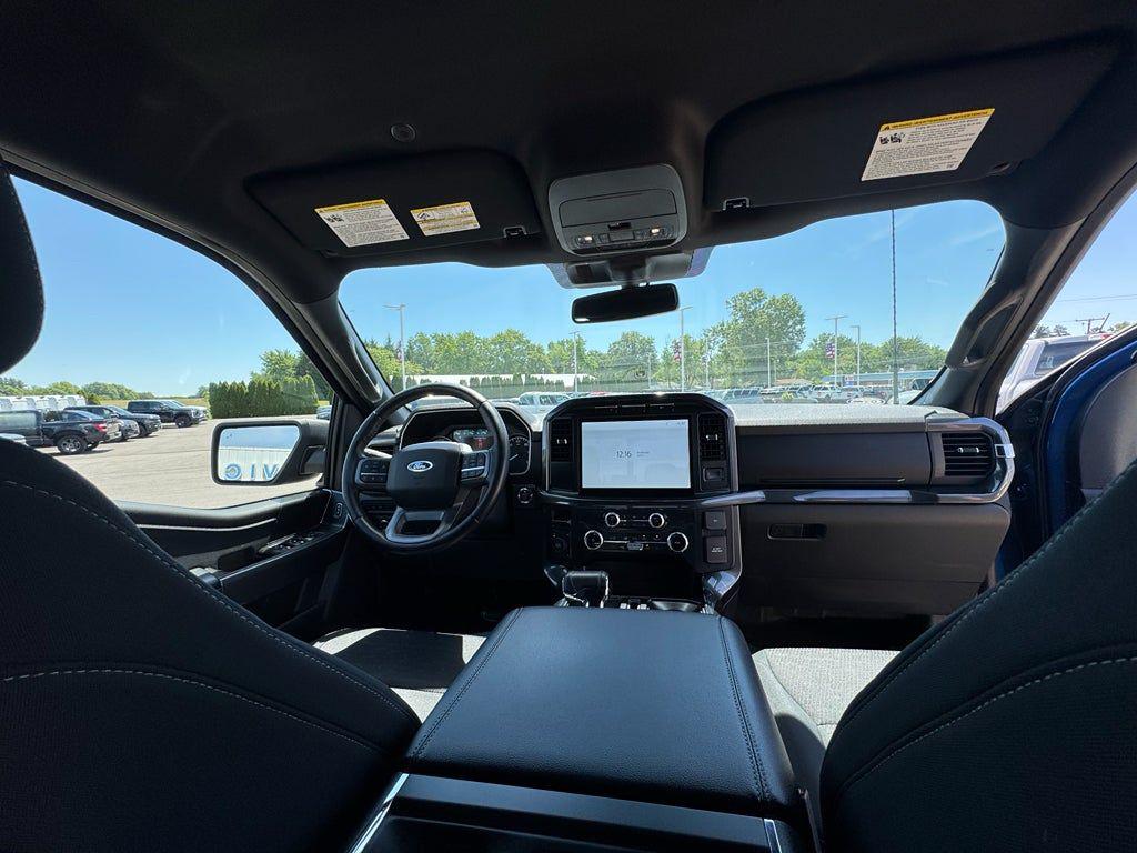 2022 FORD F-150 XLT 缩略图 20
