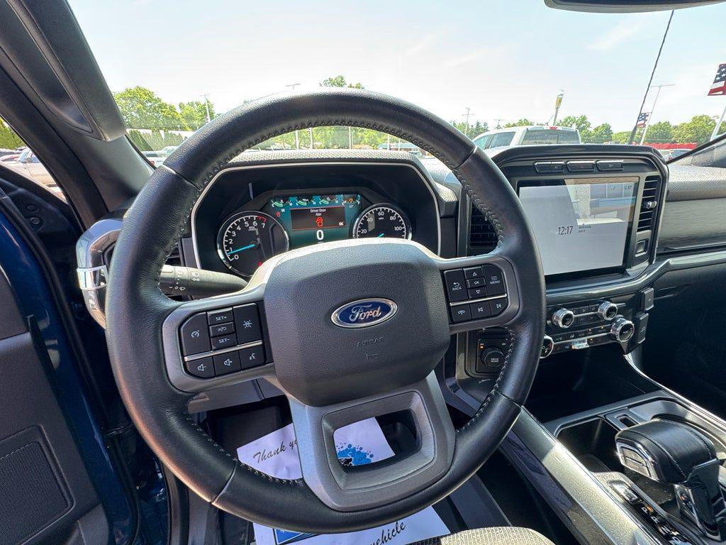 2022 FORD F-150 XLT 缩略图 32