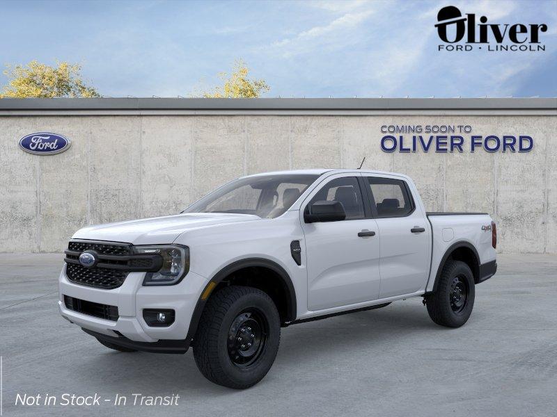 New 2026 Ford Ranger XL