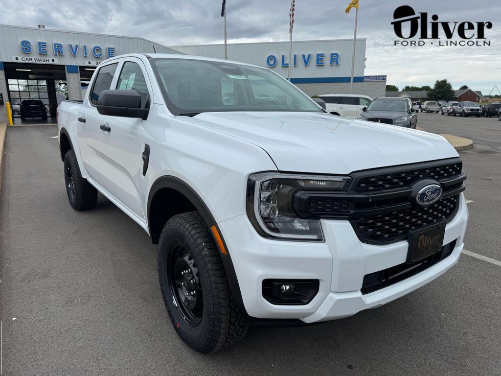 New 2026 Ford Ranger XL