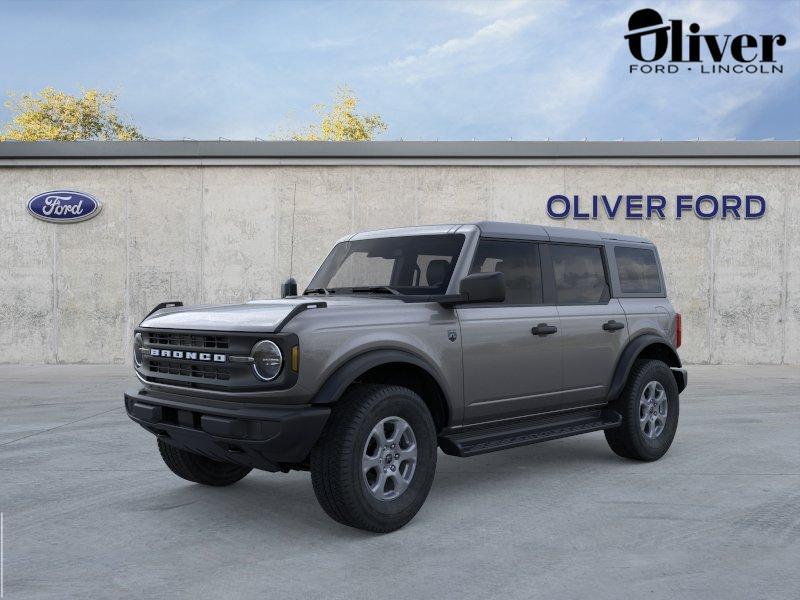 New 2026 Ford Bronco Big Bend