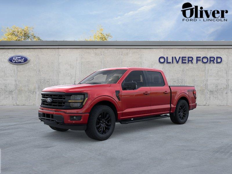 FORD F-150 XLT - 1