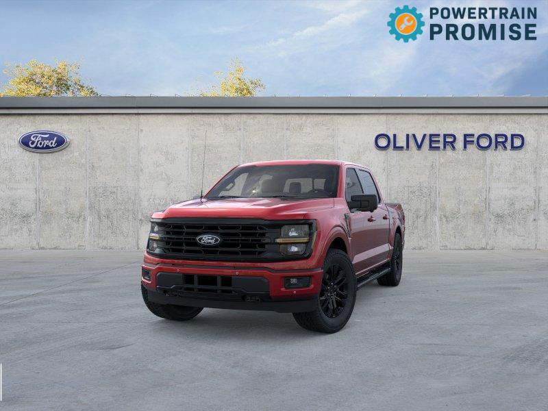 FORD F-150 XLT - 2