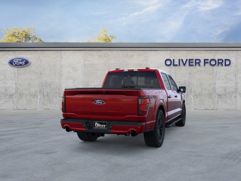 FORD F-150 XLT - 9