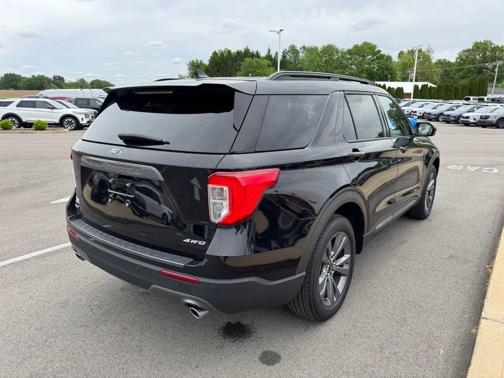 صورة 9 لـ 2023 FORD EXPLORER XLT