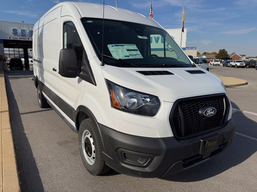 New 2027 Ford Transit-250 Base