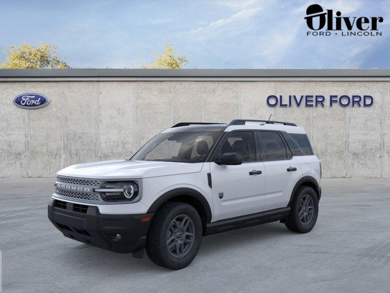 New 2026 Ford Bronco Sport Big Bend