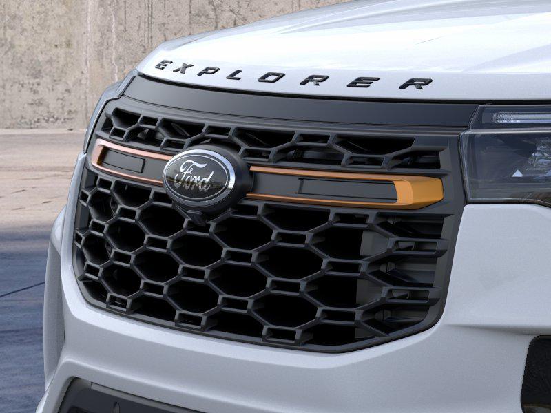 صورة مصغرة 18 لـ 2026 FORD EXPLORER TREMOR