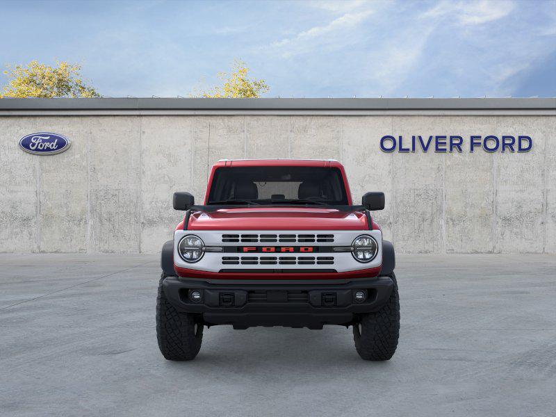 FORD BRONCO - 7