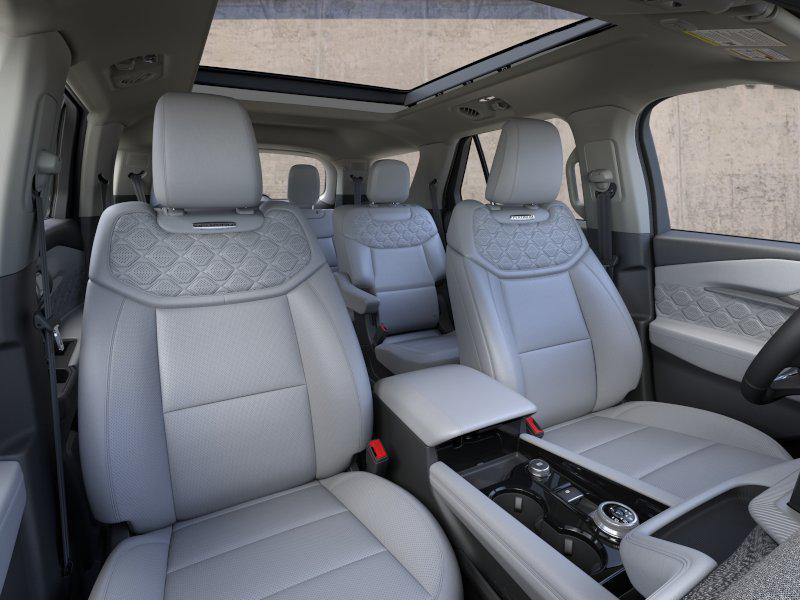 2026 FORD EXPLORER PLATINUM — миниатюра 11