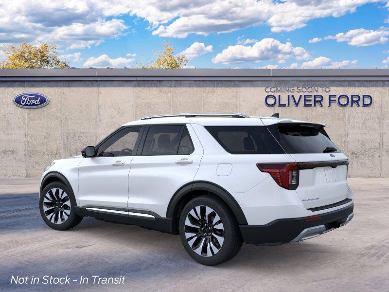 2026 FORD EXPLORER PLATINUM — фото 5