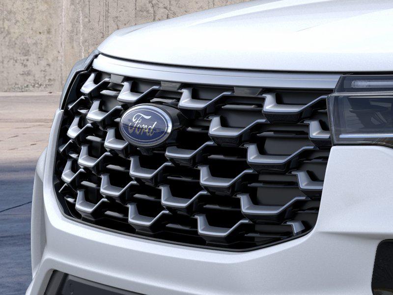 2026 FORD EXPLORER PLATINUM — миниатюра 18