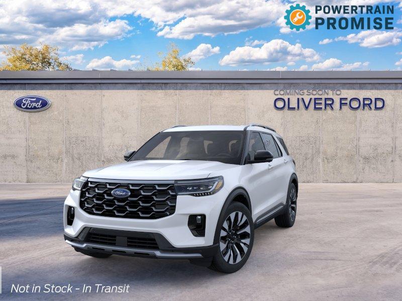 2026 FORD EXPLORER PLATINUM — фото 2