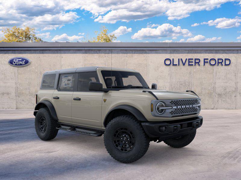 2026 FORD BRONCO BADLANDS 照片 8