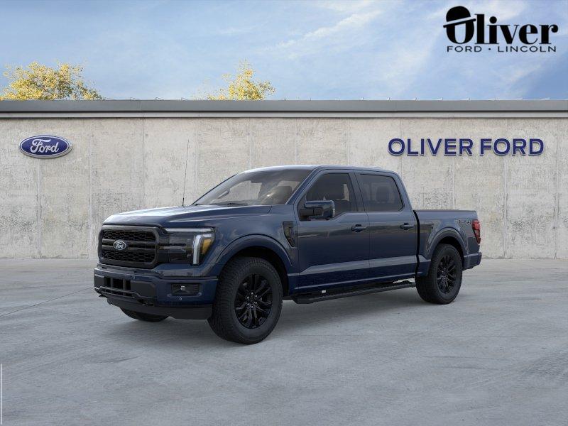 New 2026 Ford F-150 Lariat