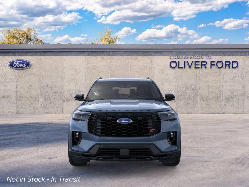 صورة 7 لـ 2026 FORD EXPLORER ST