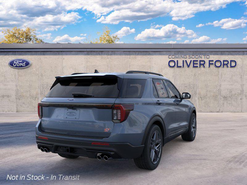 صورة 9 لـ 2026 FORD EXPLORER ST