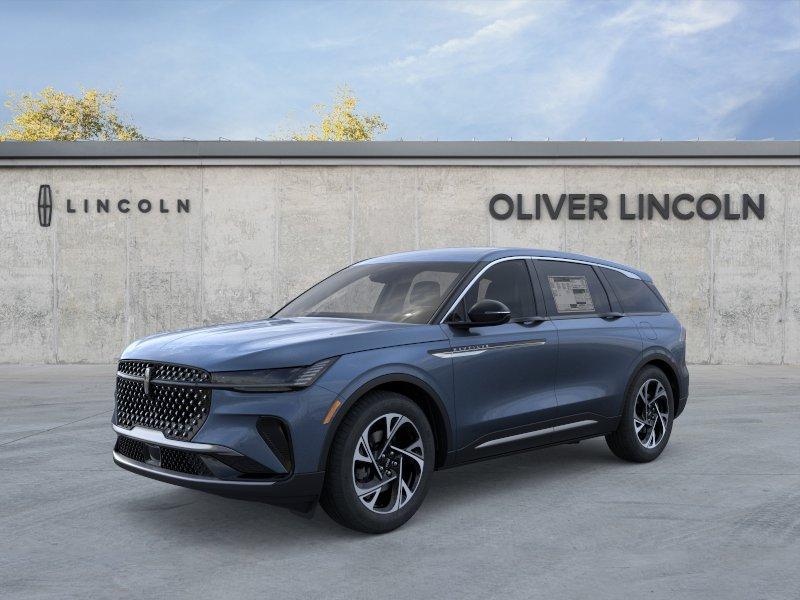 New 2026 Lincoln Nautilus Premiere