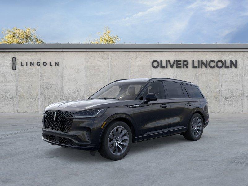 New 2026 Lincoln Aviator Premiere