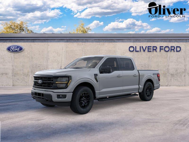 2026 FORD F-150 XLT 照片 1
