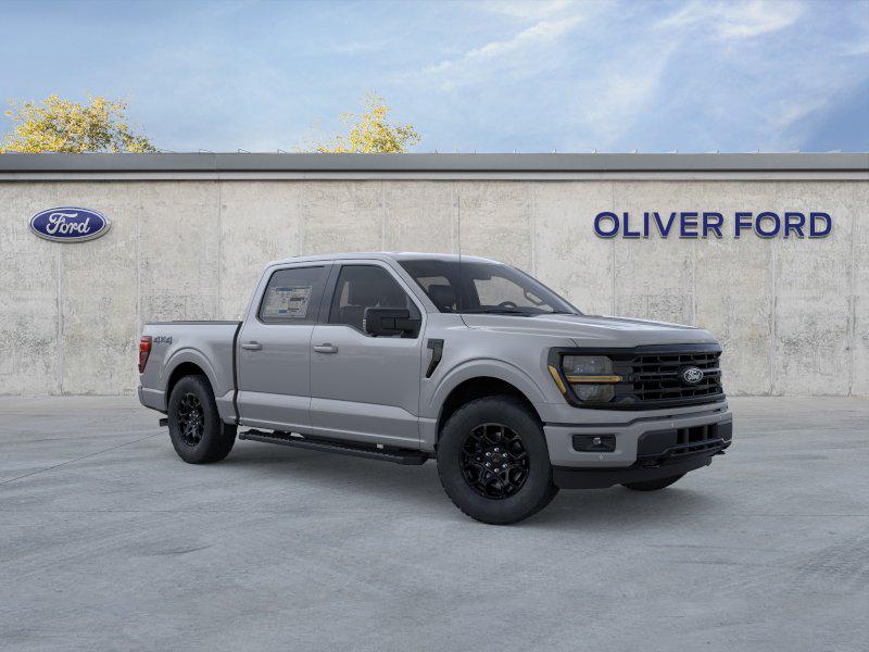 FORD F-150 XLT - 8