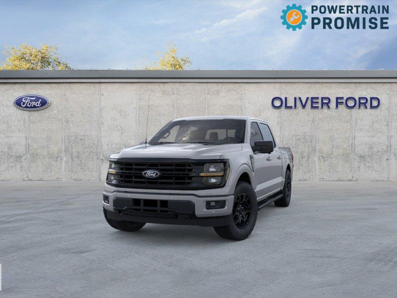 FORD F-150 XLT - 2