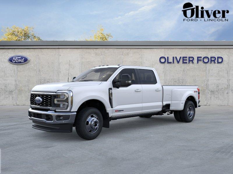 New 2026 Ford F-350 Lariat