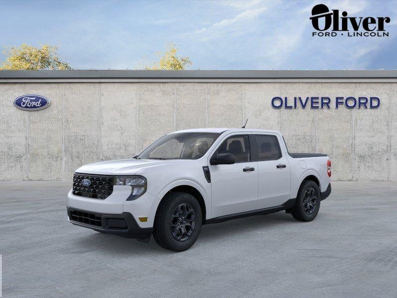 New 2026 Ford Maverick XLT