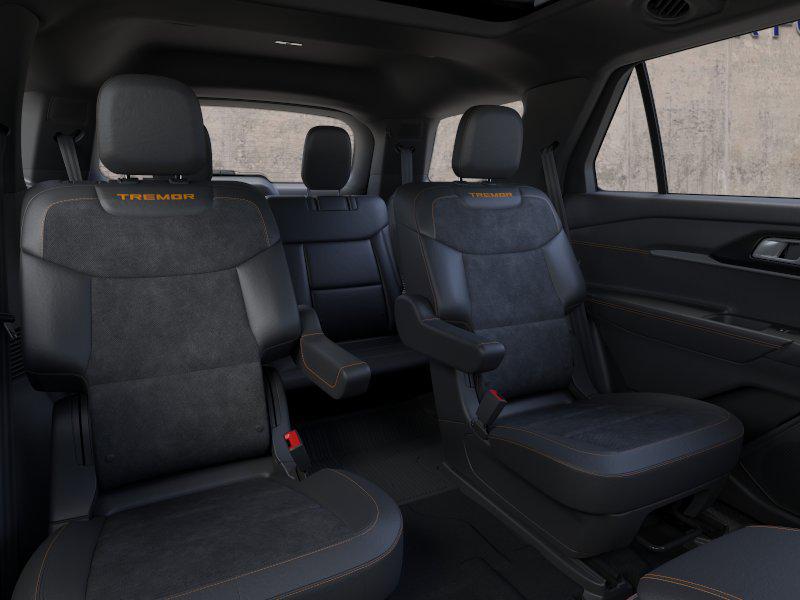 صورة مصغرة 12 لـ 2026 FORD EXPLORER TREMOR