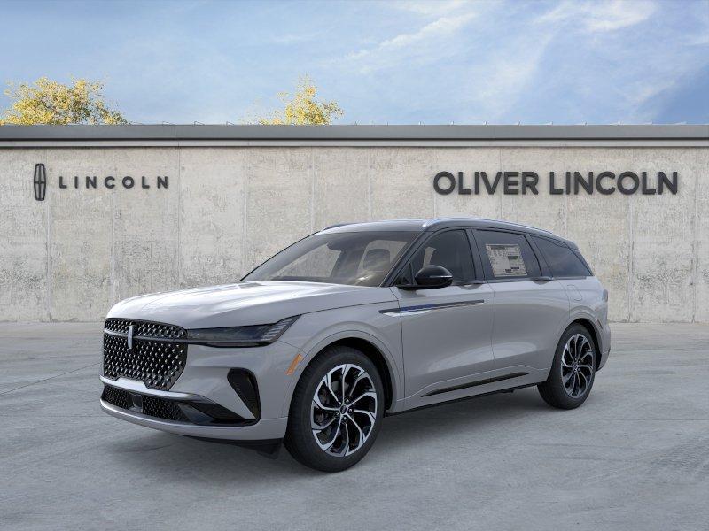 New 2026 Lincoln Nautilus Reserve