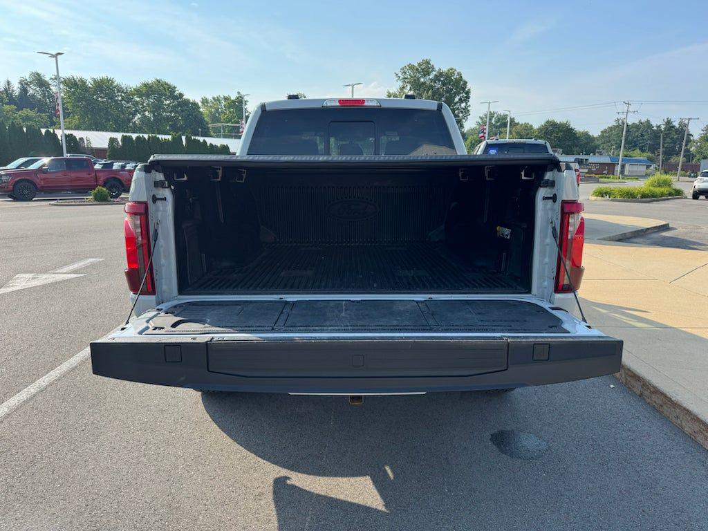 2024 FORD F-150 XLT — фото 9