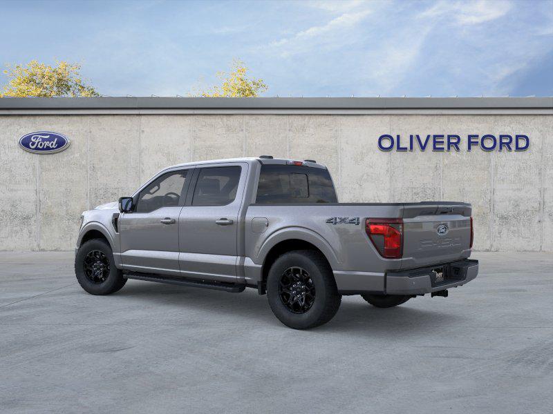 FORD F-150 XLT - 5
