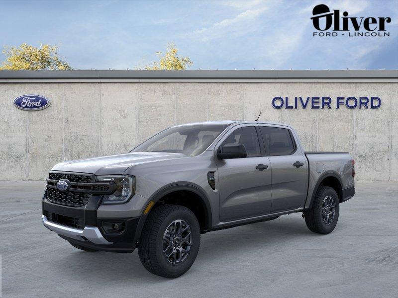 New 2026 Ford Ranger XLT