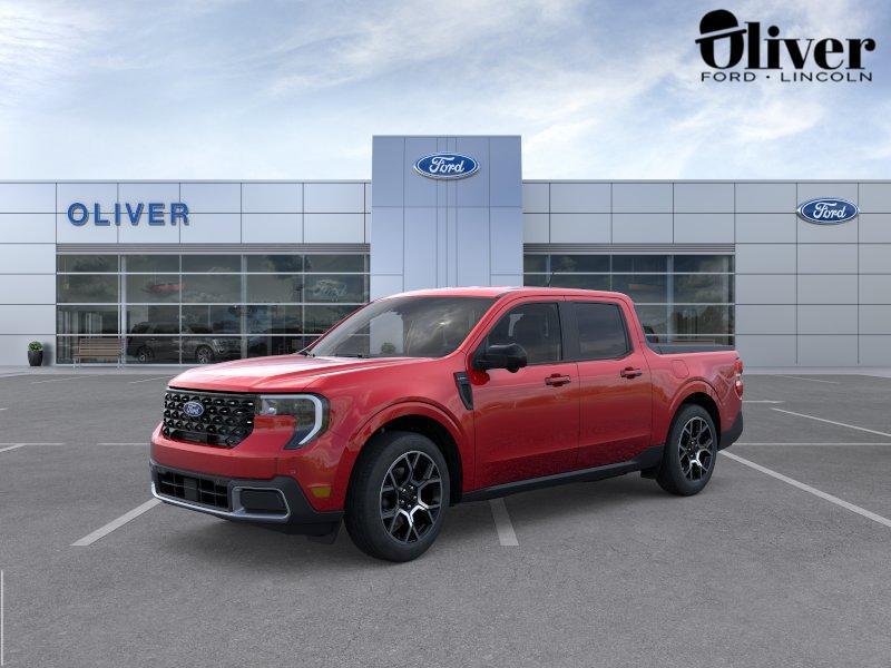 New 2026 Ford Maverick Lariat