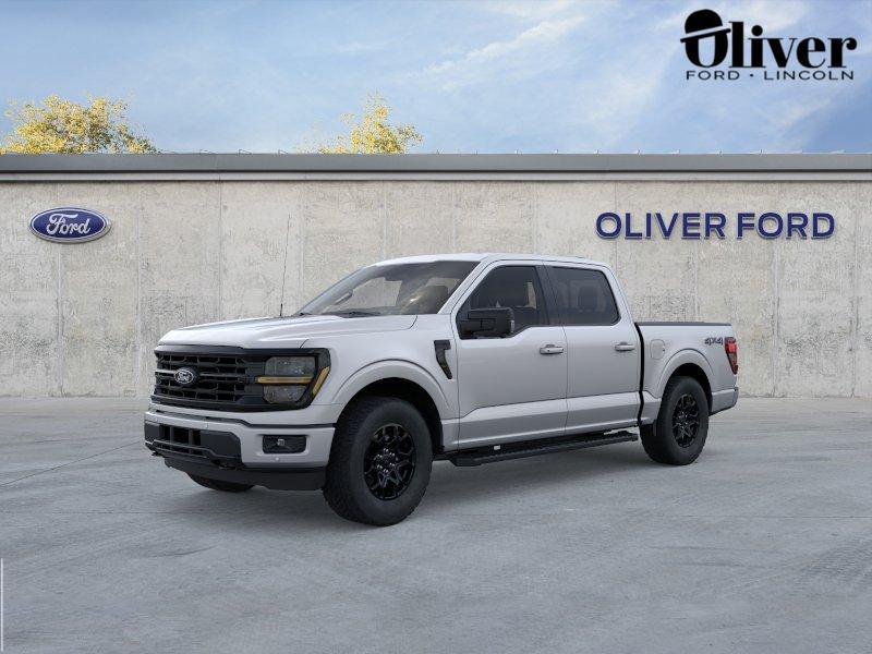 New 2026 Ford F-150 XLT