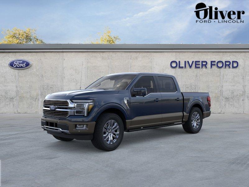 New 2026 Ford F-150 King Ranch