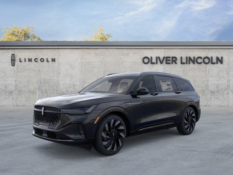 New 2026 Lincoln Nautilus Reserve