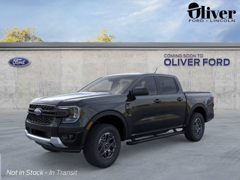 New 2026 Ford Ranger XLT